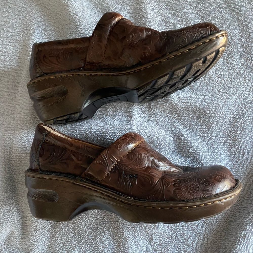 B.O.C Born Concepts | Slip on Shoes Brown size 7